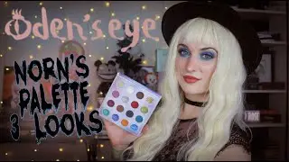 Oden's Eye Norn's Palette | 3 Looks & Review