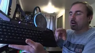 First Impressions - Logitech K400 Wireless Keyboard