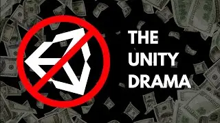 The Unity Drama - How Unity 3D “ALMOST” rescued gaming. (A controversial Opinion)
