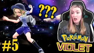 My FIRST Tera Raid! Pokemon Violet Lets Play | Part 5