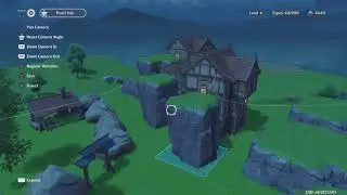 Genshin Impact Clip houses tutorial(outdated tbh)