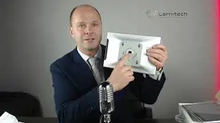 Сенсорные панели для инсталляций Larnitech - LCP-10 и S57