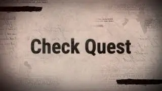 Check Quest - Квест Перфоманс Дикий Запад