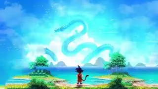 Dragon Ball - amvs/mad - Dan Dan Kokoro Hikareteku  ft. @Natsu_Uchihaamv