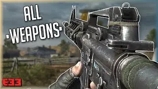 Homefront - All Weapons Showcase
