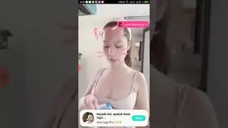 Bigo live Asia cewe Vietnam bening banget