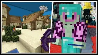 EpicStarBox Is A Weird Box Mining Server... | Minehut Mondays