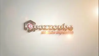 Pozzcube Title video