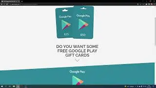 FREE GOOGLE PLAY CODE