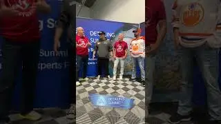 Hussain and Mike Interview Detailing Summit Canada