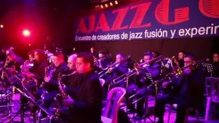 Andrea Florez- Presentación Ajazzgo