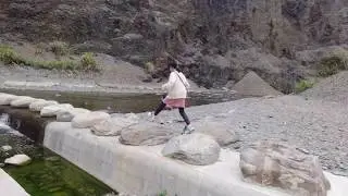 KOKOMI 這裡好好玩～ 夢谷瀑布 / DJI Mavic Mini / Osmo Action