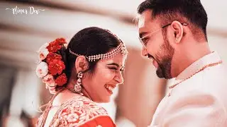 Locked in for life / Best Lockdown Wedding Teaser / Nikhil & Richa / 2020