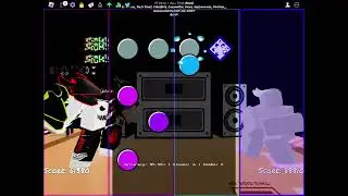 Funky Friday - Kill issue (right side, 8 misses)