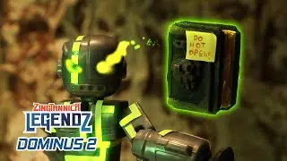 Zingtannica Legendz: Dominus (Part 2) | 