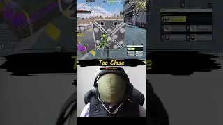 Too Close - CODM 