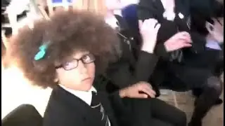 Perri Kiely In School 2008.