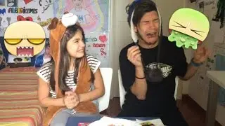 MIA SORELLA AMA LE CARAMELLE - RISKIA IL GUSTO CHALLENGE