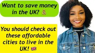 Top 10 Cheapest and Most Affordable cities to live in the UK | Affordable student cities
