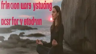 {Musica para estudar} orar ler e meditar *Encontrar equilibrio Esperitual