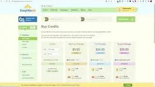 EasyHits4U Review: Free Traffic Exchange That Works (If You Work It) !