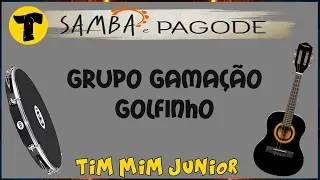 Grupo Gamação »» Golfinho 'com LETRA'
