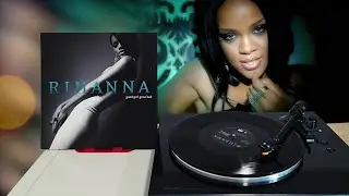 Rihanna - Don't Stop The Music (2007) [Vinyl Video]