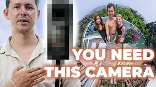 Best Allrounder 360 Camera / Insta360 X3 / Adventure, Travel, and Vlogging [2024]