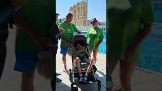 Delfinoterapia Maji: wywiad z rodzicami (Część 2)