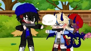 GET IN THE VAN!!! ||Meme|| {QSMP ft. Quackity, Chayanne, and Tallulah}