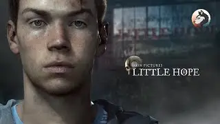 Little Hope ЧАСТЬ 3 ГЛАВНАЯ ДОРОГА