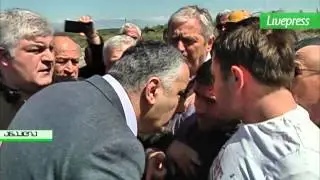 დაპირისპირება ანაკლიაში