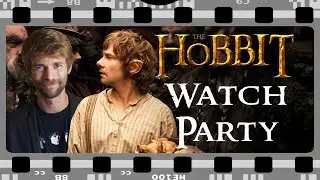 The Hobbit Watch Party - Announcement