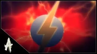 'The Flash' First Anime Montage // AMV Edit
