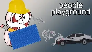 Building a Human Factory - People Playground
