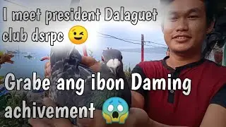 I meet dalaguet president club jaywarth legaspi.