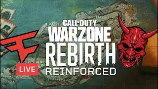 WARZONE REBIRTH RELOADED!!!!!!!!!