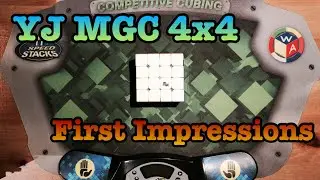 YJ MGC 4x4 First Impressions