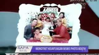 Keuntungan Bisnis Photo Booth - 