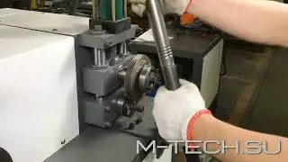 Нарезка резьбы в трубах