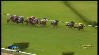 Daylami - 1999 Breeders' Cup Turf G1