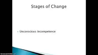 Psychology of Success: Lecture 16