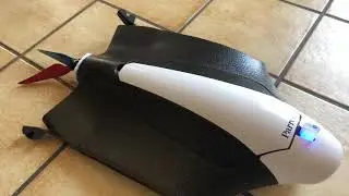 double batteries Parrot Disco