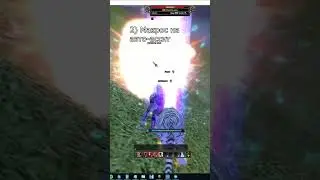 Когда ты играешь с макросами за все классы сразу! 