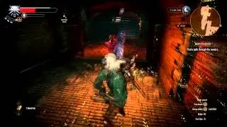 Witcher 3 - Brothers in Arms: Novigrad Quest - Recruiting Triss ( Part 4)