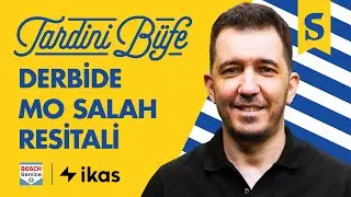 Salah Şov, United’ın Problemleri, Haaland’ın Formu, Barça 7-0 Valladolid, PSG | Tardini Büfe S6B4