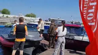Boat Party 2024 Ладога, Мир маяков