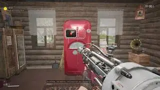 Елеонора просит снять перчатку(Храза) Atomic Heart