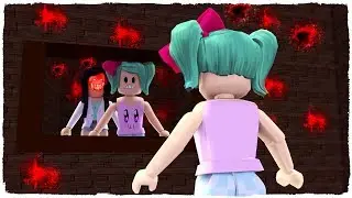 🤘 BLOODY MARY ESTÁ EN EL ESPEJ0!😱😱 - ROBLOX
