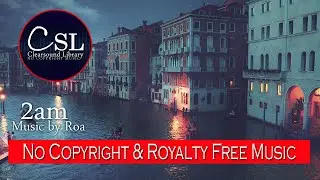 Roa - 2am  (No Copyright Music & Royalty Free Music)